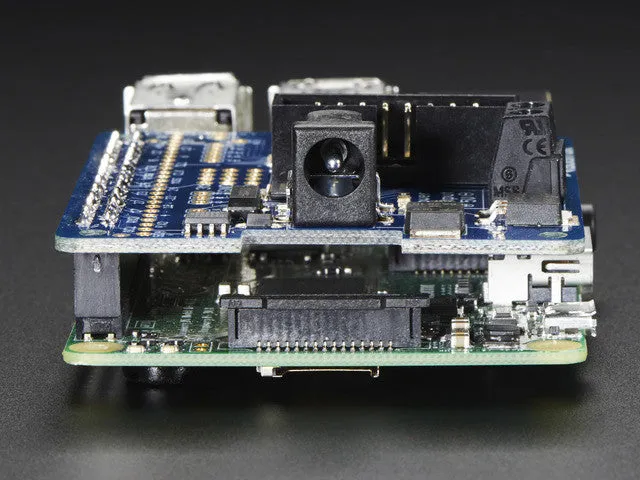 Adafruit RGB Matrix HAT   RTC for Raspberry Pi - Mini Kit