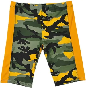 Aivtalk Boys' Quick Dry UPF 50  Beach Swim Trunk Toddler Jammers for Swimming
