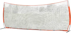 Champro MVP Multisport Oversized Portable Barrier (20 x 8), NLB,Orange, Black
