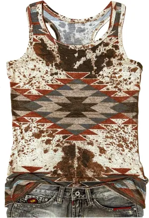 Graphic Tees for Women Summer Tank Tops Vacation Outfits for Women Country Concert Tops Summer Racer Back Tank Tops