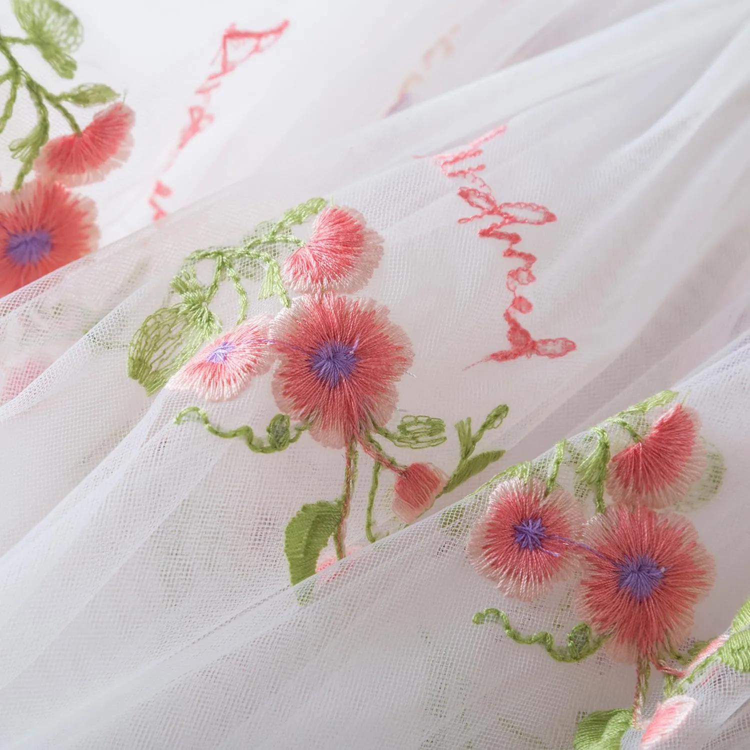 Nileafes Toddler Summer Dress Baby Girl Strap Floral A Line Dress Sleeveless Beach Butterfly Sundress for Toddler Girl