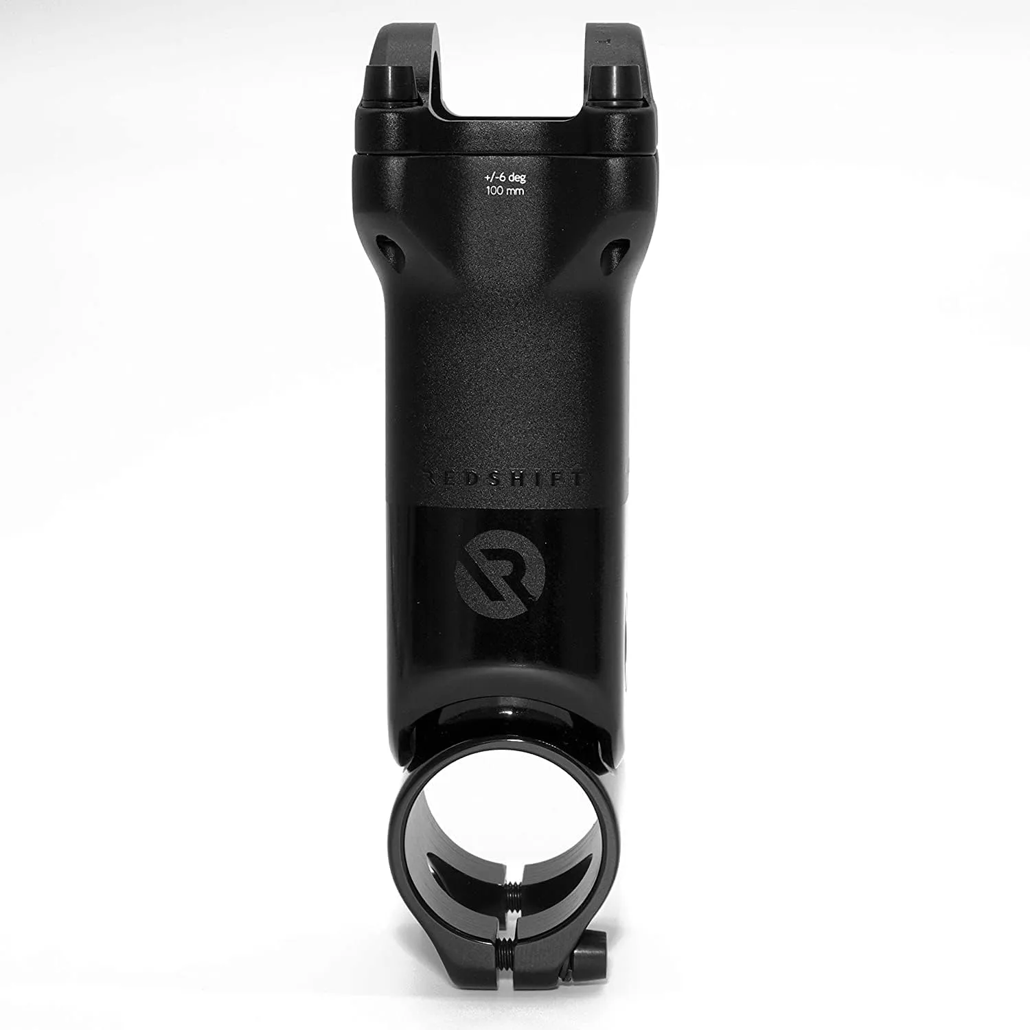 REDSHIFT ShockStop PRO Suspension Stem for Bicycles, Shock-Absorbing Bike Handlebar Stem for Road, Gravel, Hybrid, and E-Bikes