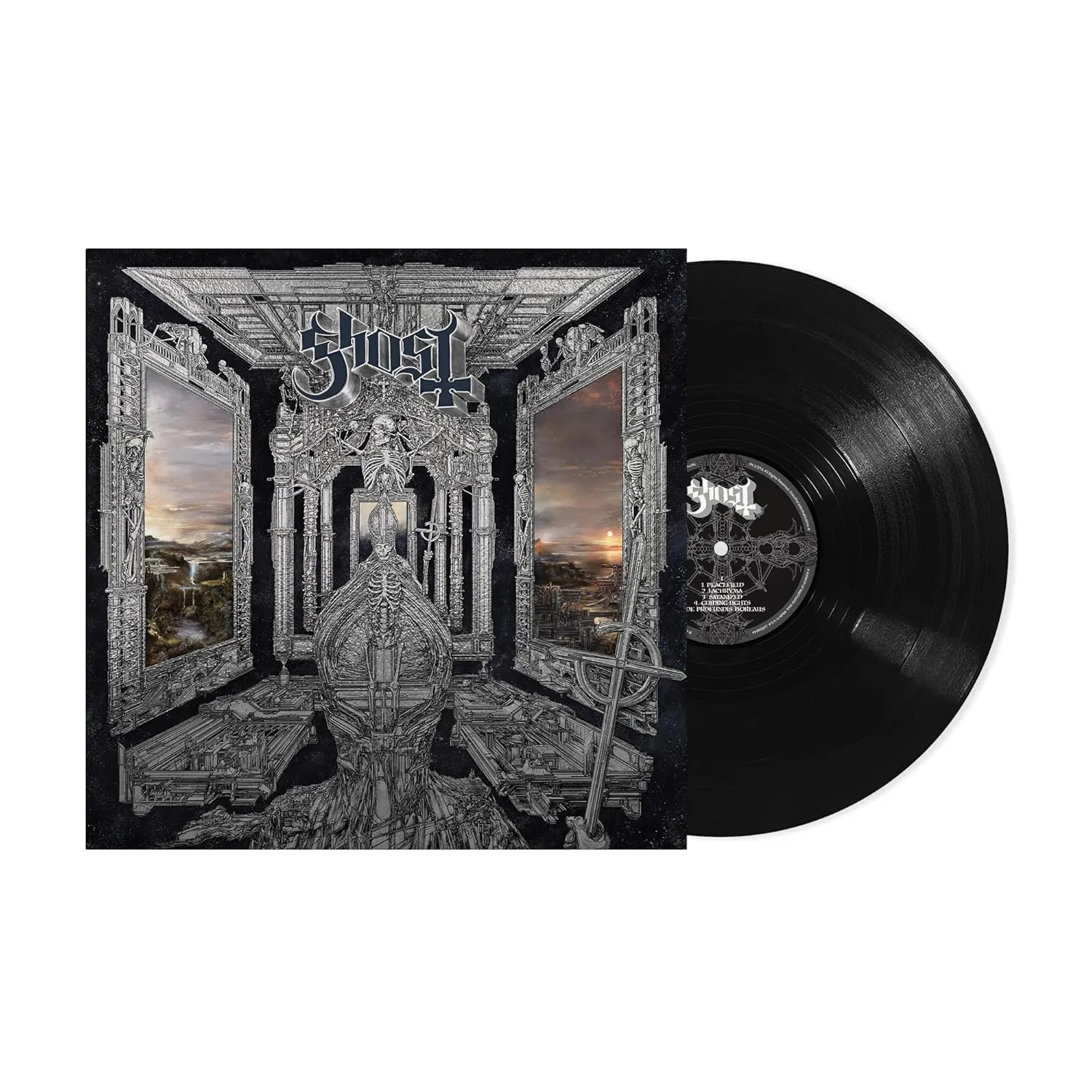 Skelet [LP]