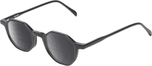 Softshell Polarized BiFocal Reading Sunglasses Mens Womens Bi-Focal Sun Reader UV Protection Driving Tinted Shades