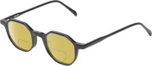 Softshell Polarized BiFocal Reading Sunglasses Mens Womens Bi-Focal Sun Reader UV Protection Driving Tinted Shades