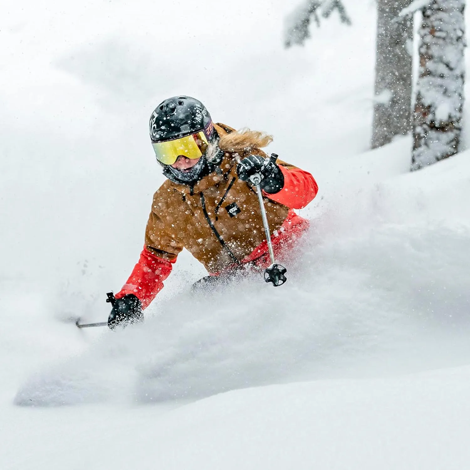 Zeal Optics Beacon ODT/OTG Snow Goggles
