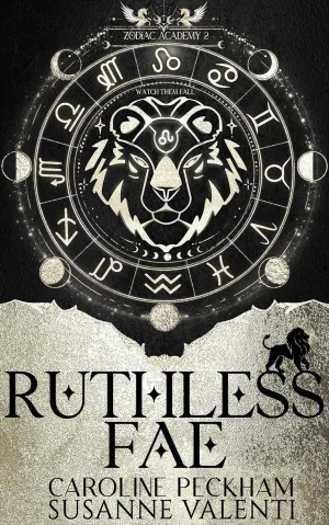Zodiac Academy 2: Ruthless Fae (2) Paperback  January 7, 2025