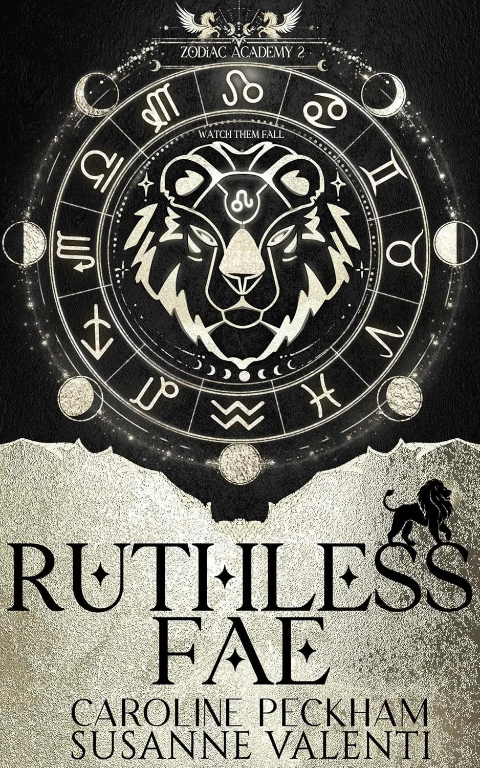Zodiac Academy 2: Ruthless Fae (2) Paperback  January 7, 2025